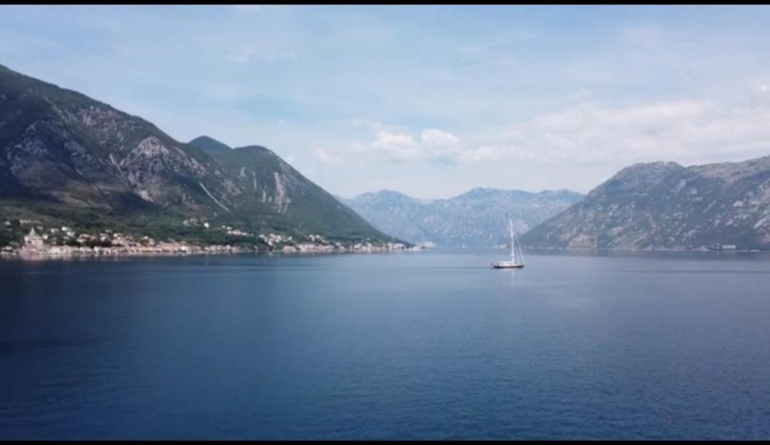 Lovely Apartment Jovan 3,With A View Of The Bay And Free Wi-Fi Kotor Exterior photo